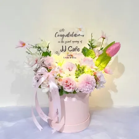 Bloom Box Grand Opening Salatiga