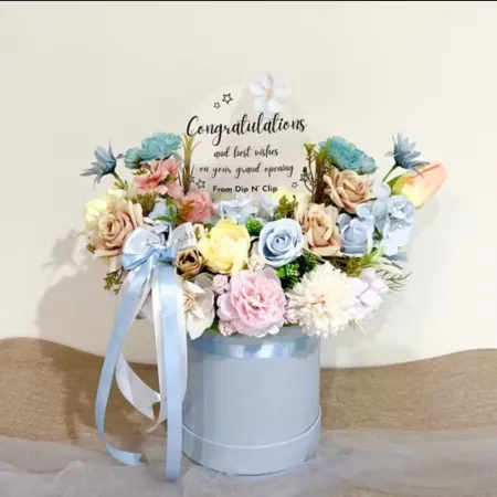 Bloom Box Grand opneing Salatiga