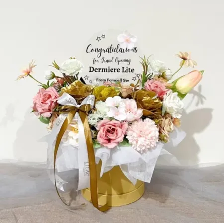 Bloom Box Grand Opening Salatiga